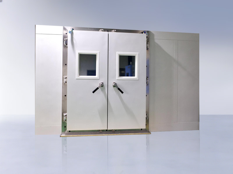 Walk-in & Customized Equipment