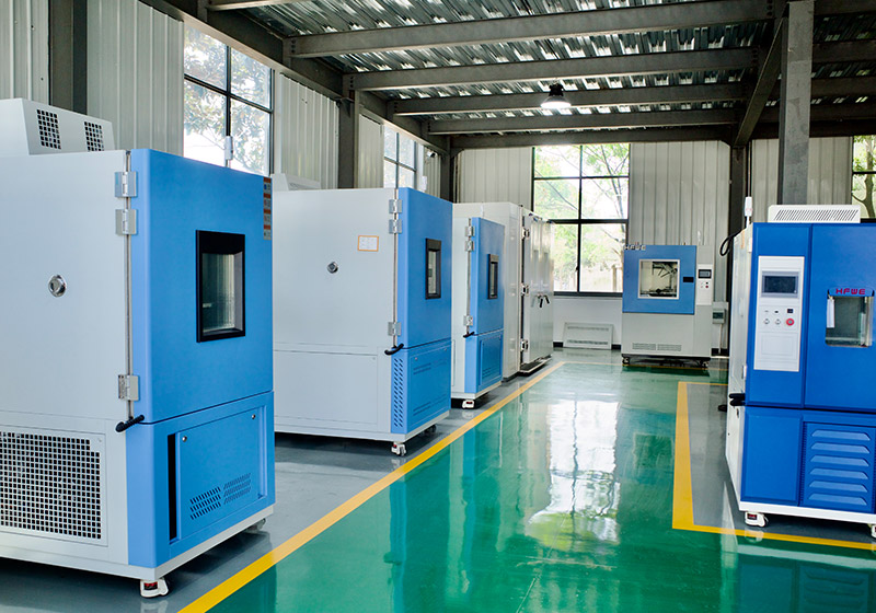 Causes of Unstable Temperature in Constant Temperature and Humidity Test Chambers