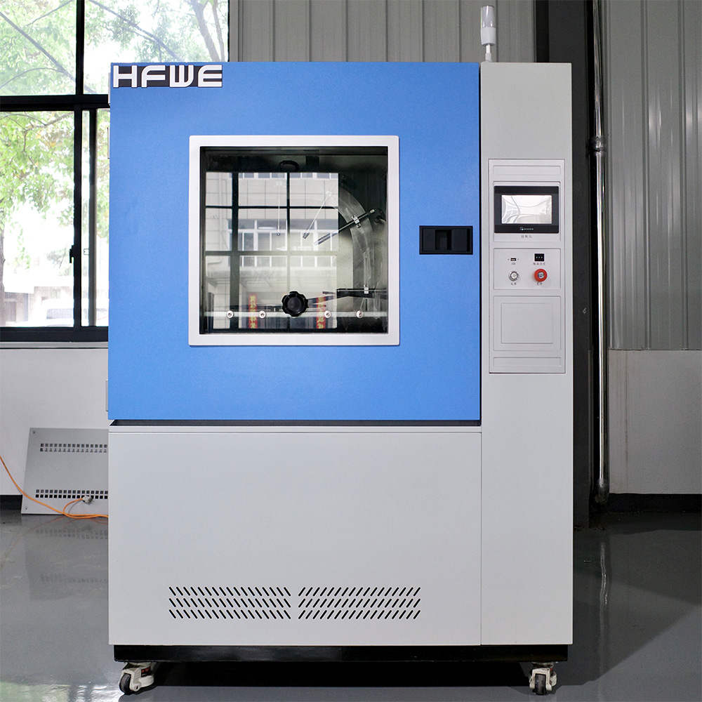 Waterproof Test Chamber