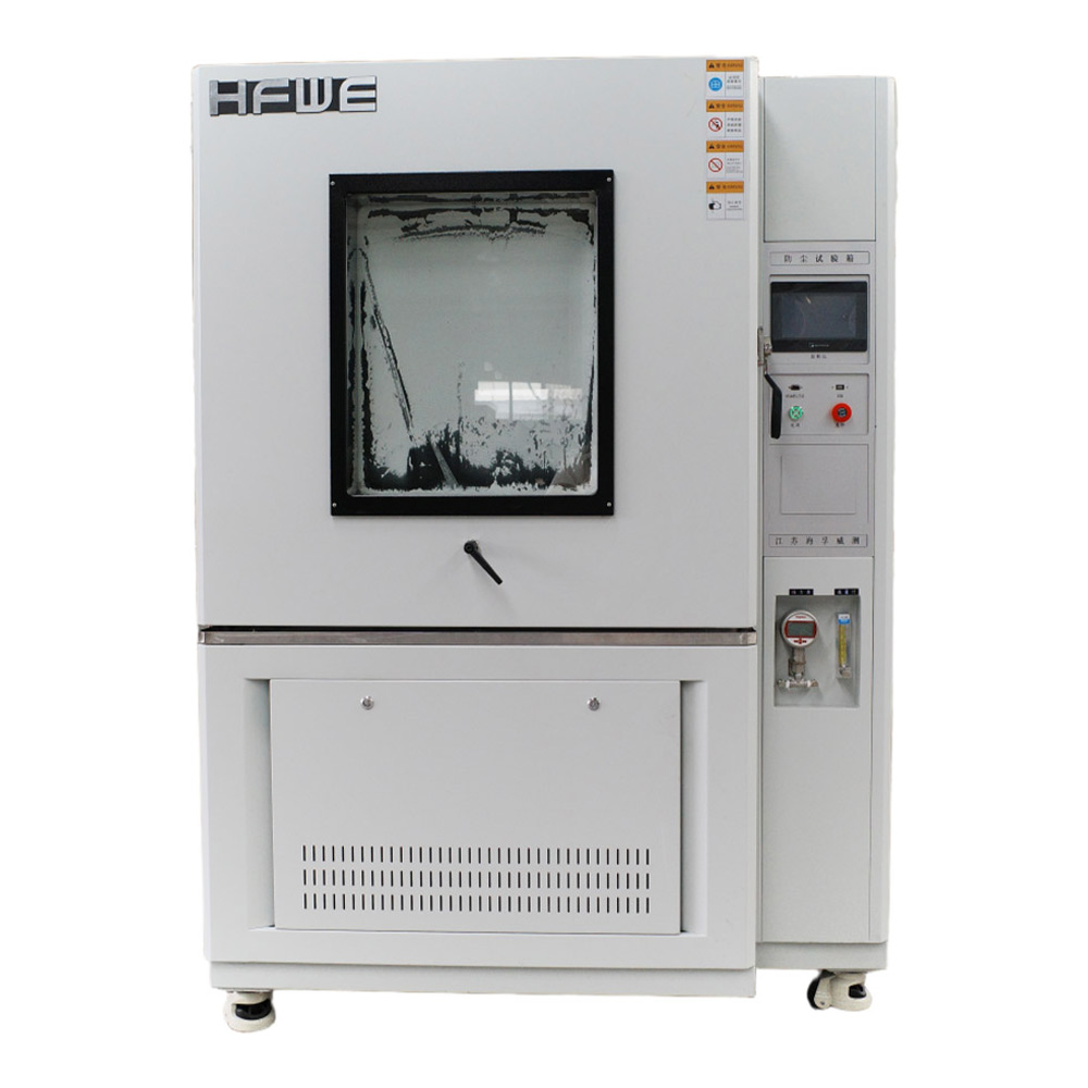 Dust Test Chamber