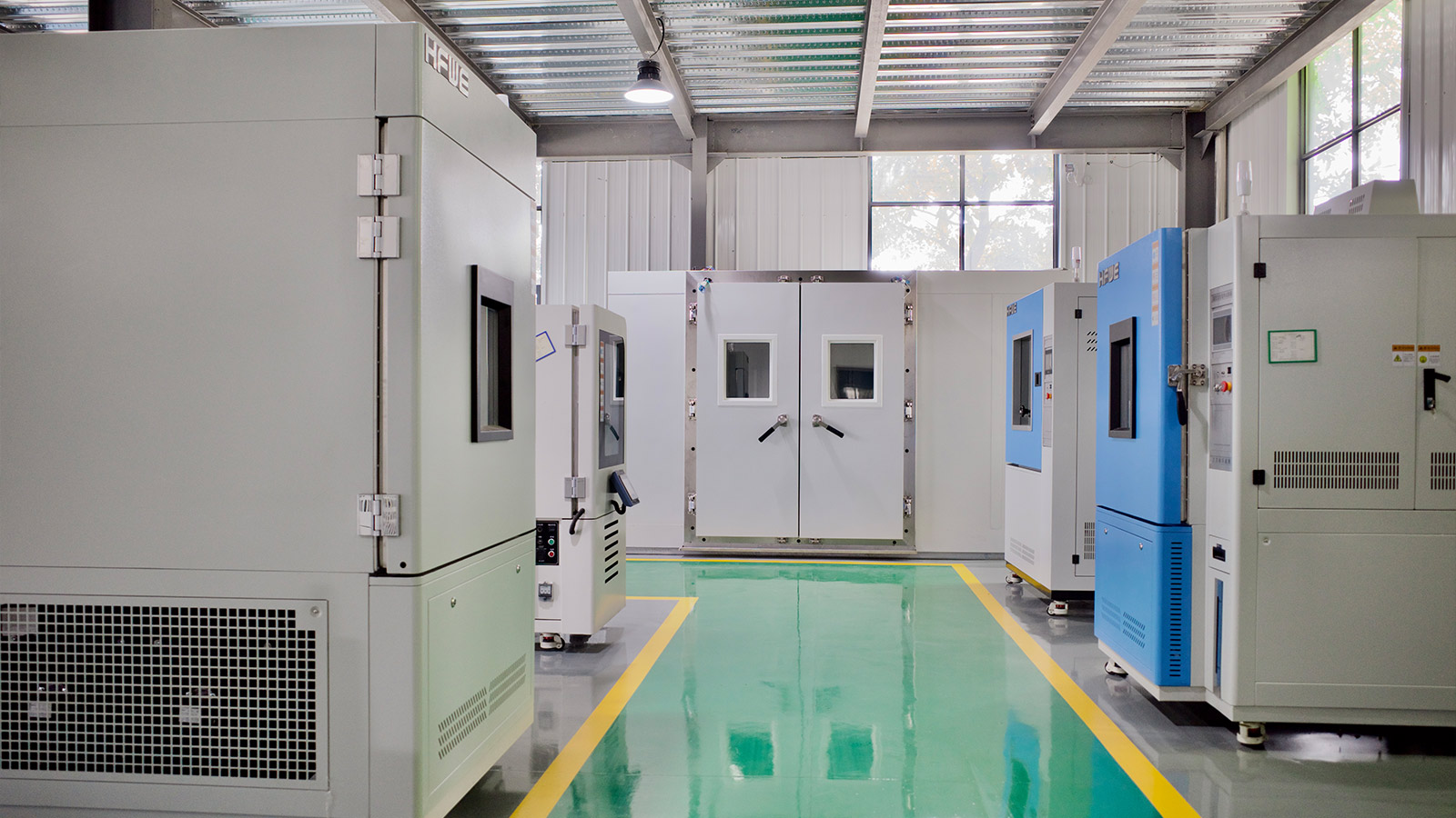 img of Haifuweice strictly implements standardized production processes to ensure the high quality of every environmental test equipment.