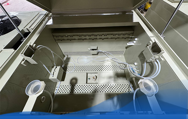 Corrosion-Resistant Chamber Structure
