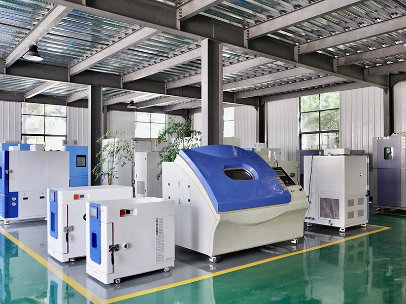 WE Are Your Trusted Partner in Environmental Testing