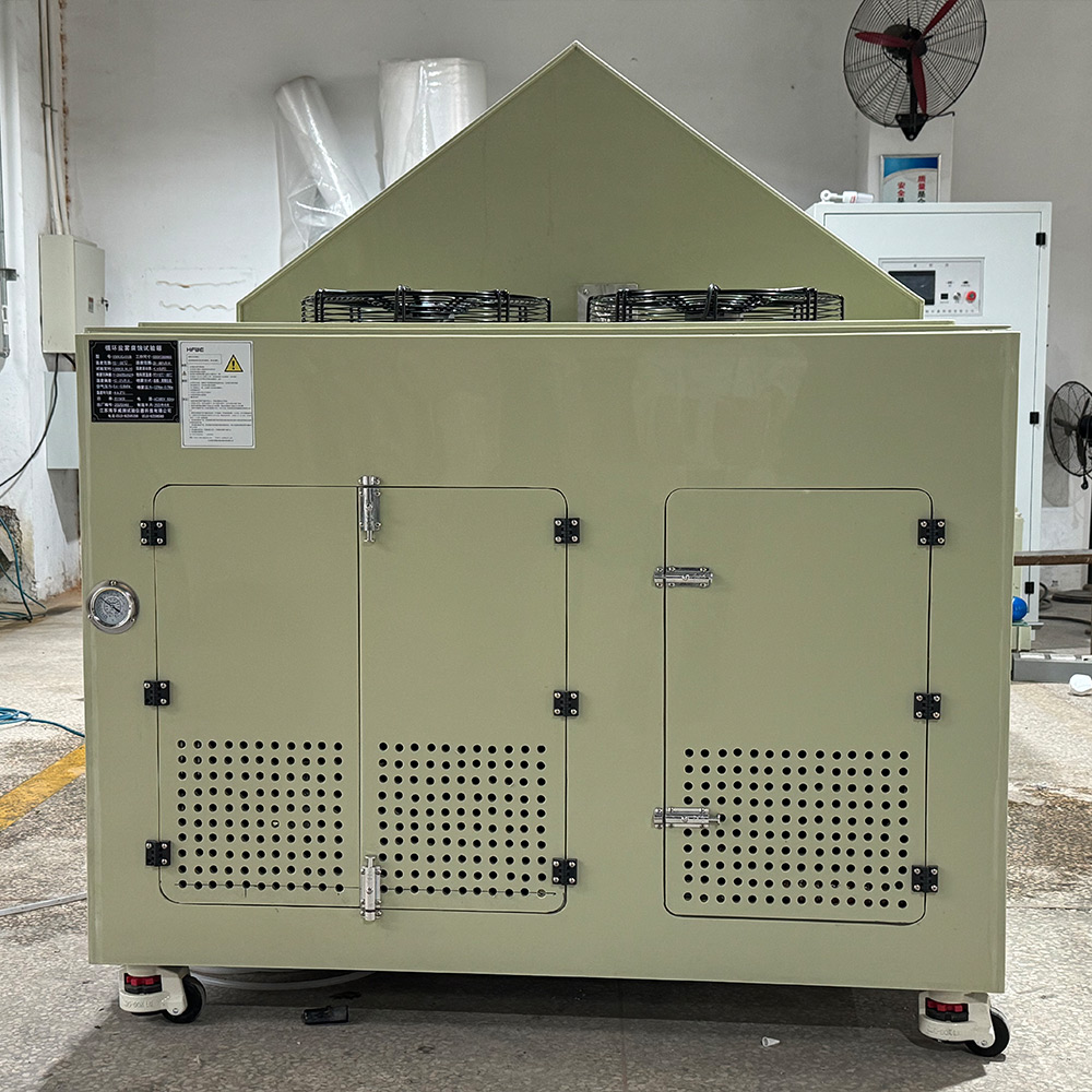 Cyclic Corrosion Test Chamber