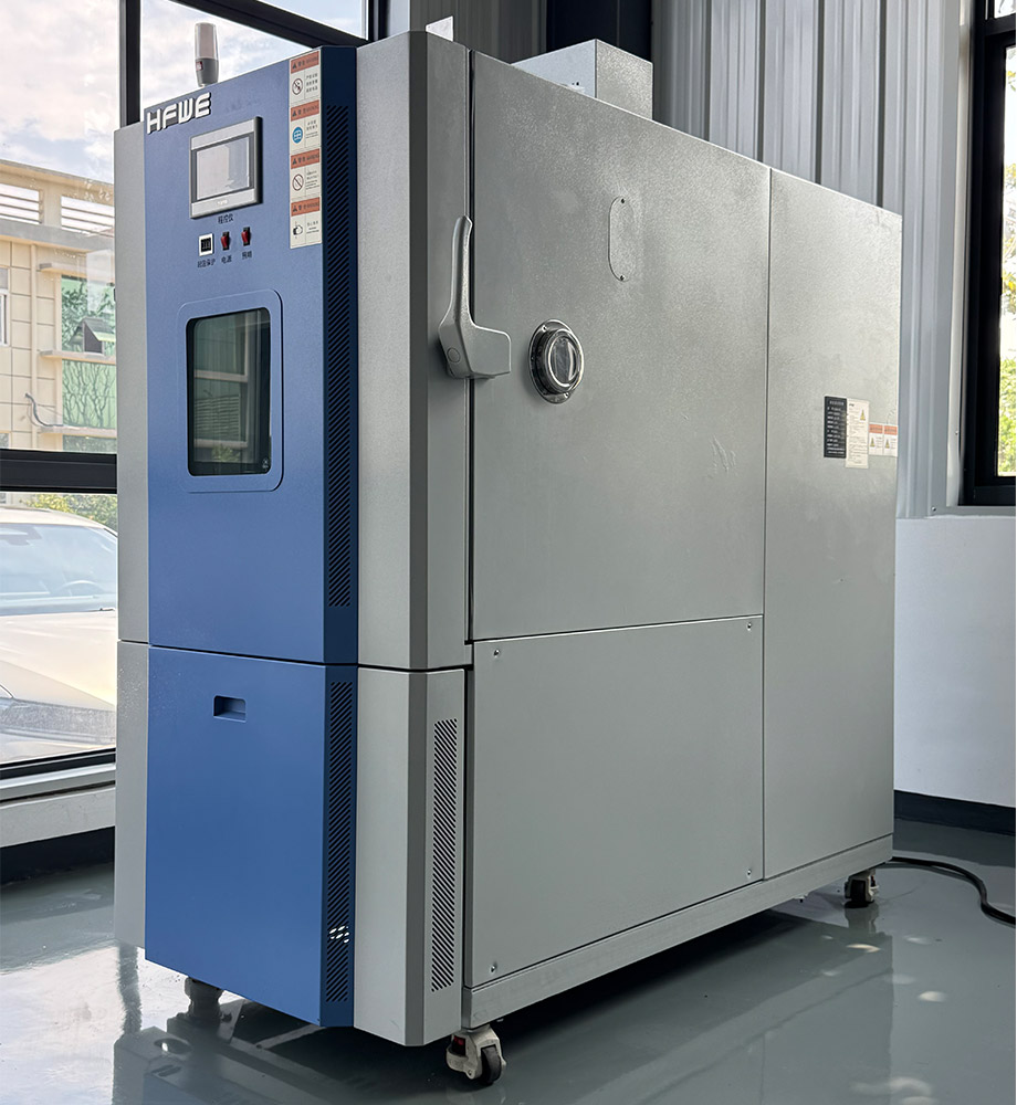 High and Low Temperature Test Chamber