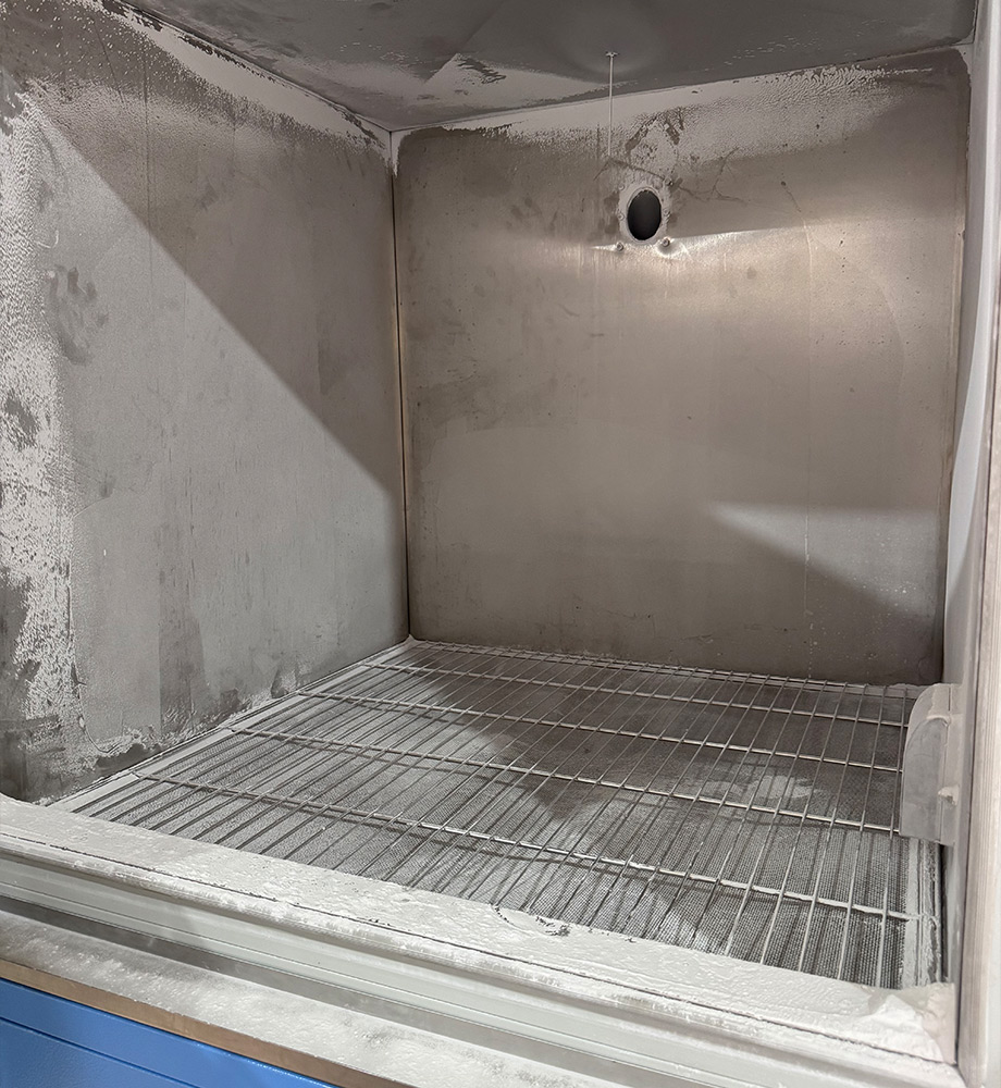 Dustproof Test Chamber