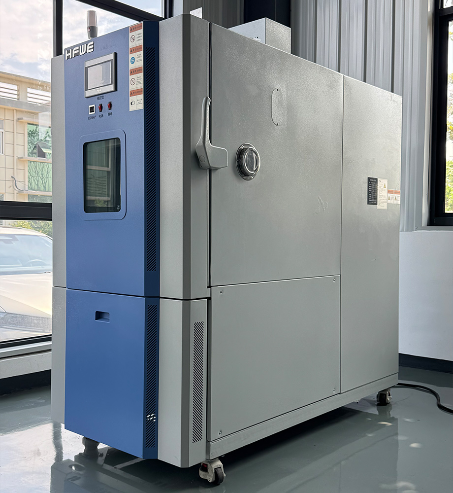 Walk-in Temperature Humidity Chamber
