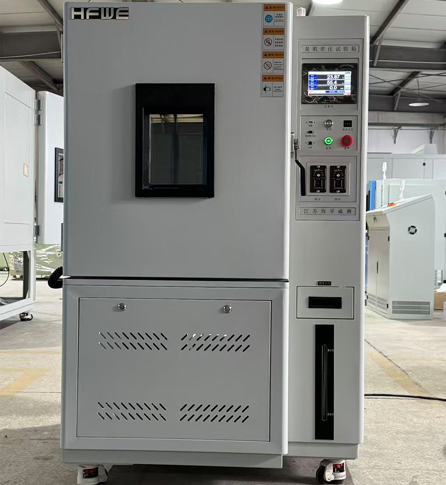 Ozone Aging Test Chamber