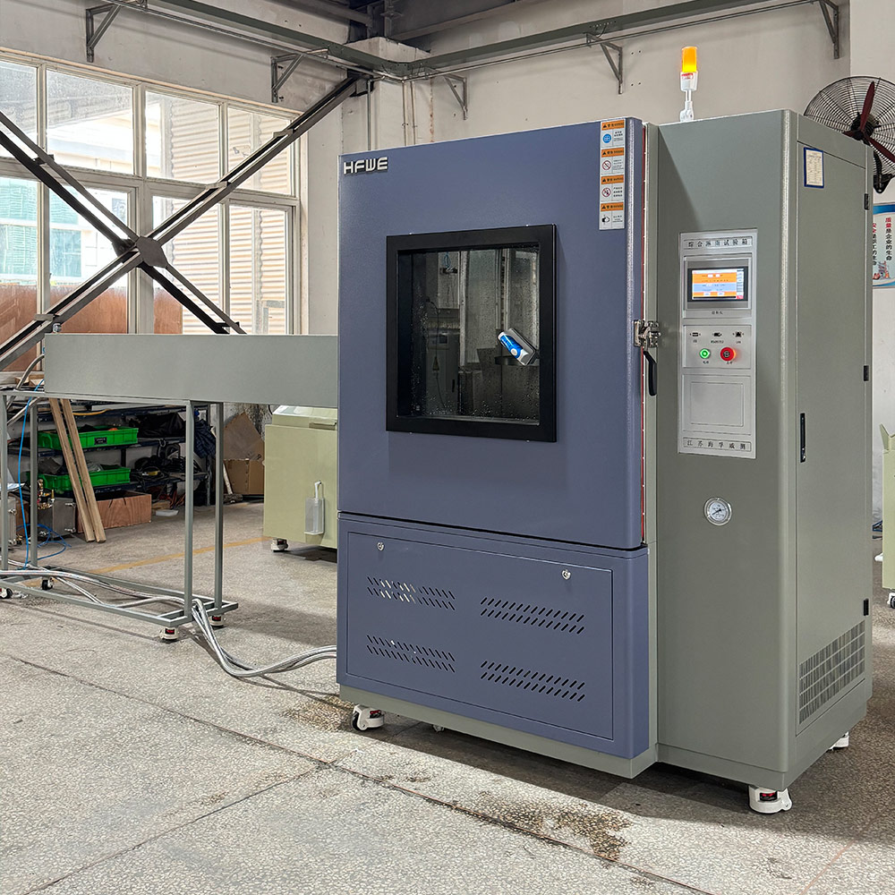 Waterproof Test Chamber