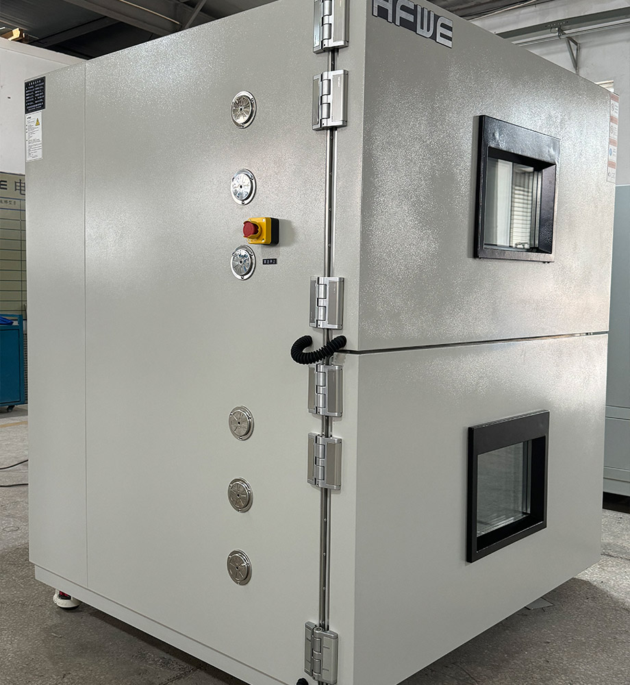 Big Industrial Oven